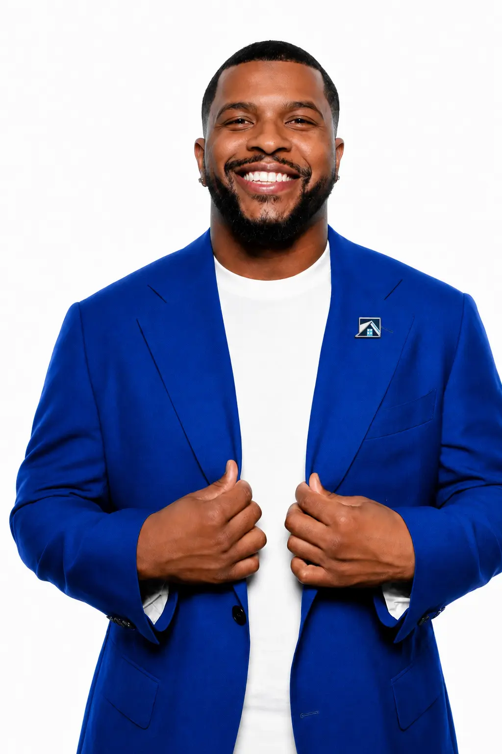 Phillip Crawford, founder of Good Life Home Buyers