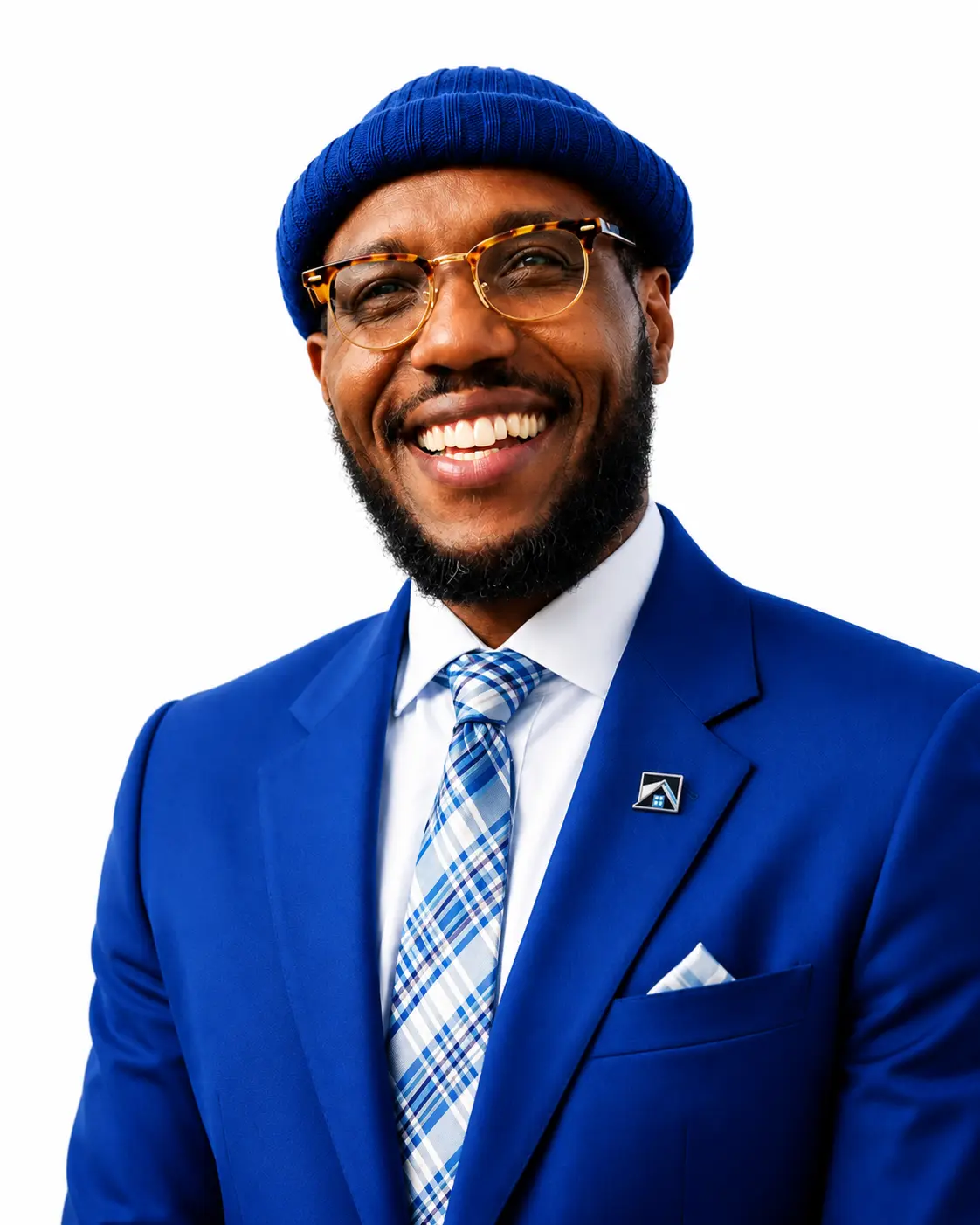Tony Hackworth, founder of Good Life Home Buyers