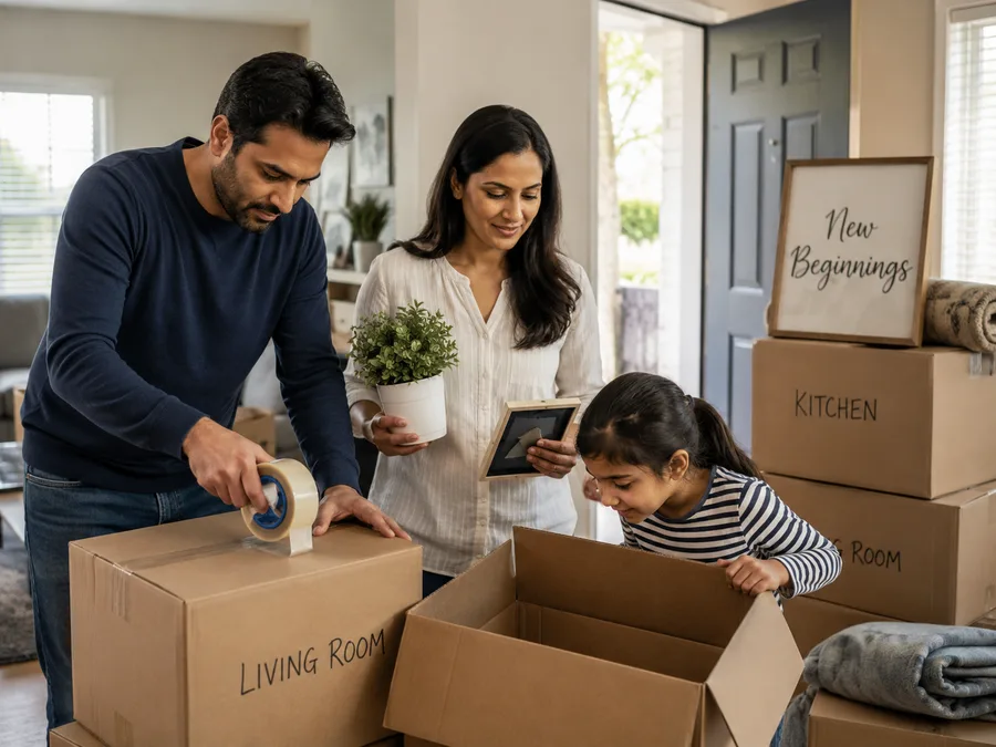 Relocation or job loss